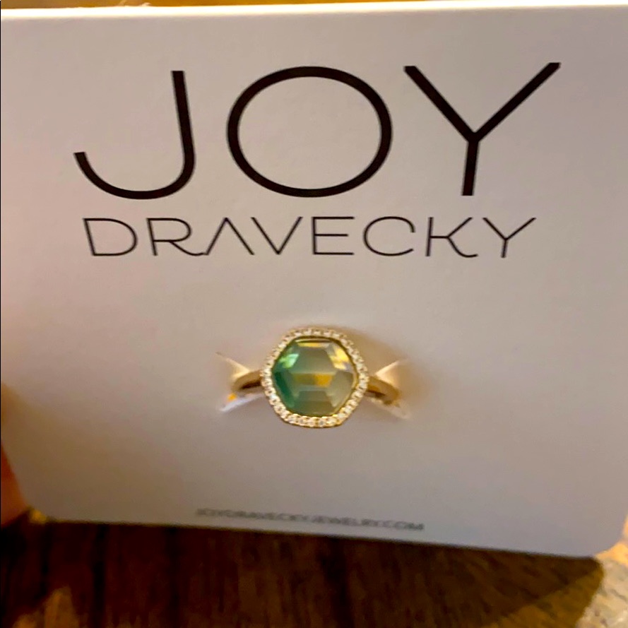 Joy Dravecky Chloe Ring 40$